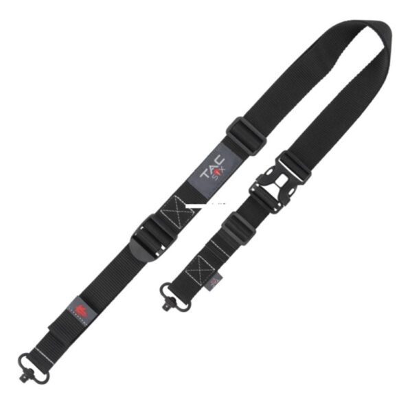Allen Tac Six Citadel QD Double Point Weapon Sling Black - Precision Shot Firearms