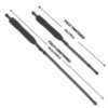 Allen KLNG Traction Molded Rubber Sling Midnight Grey - Precision Shot Firearms