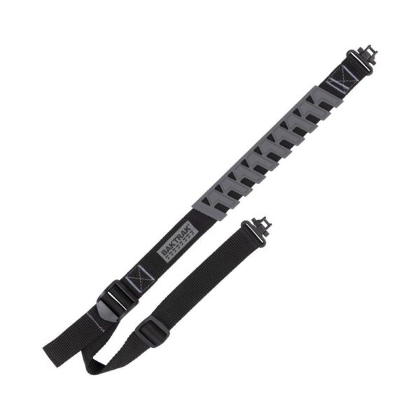 Allen Trak Traction Web Rifle Sling 36" Black Grey - Precision Shot Firearms
