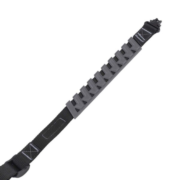 Allen Trak Traction Web Rifle Sling 36" Black Grey - Precision Shot Firearms