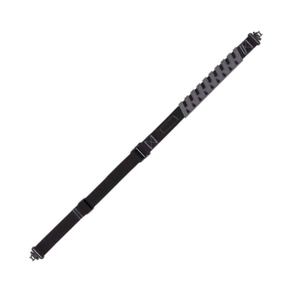 Allen Trak Traction Web Rifle Sling 36" Black Grey - Precision Shot Firearms