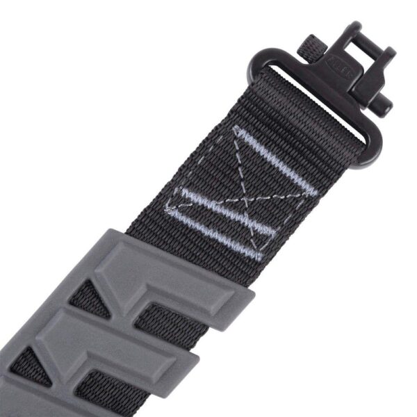 Allen Trak Traction Web Rifle Sling 36" Black Grey - Precision Shot Firearms