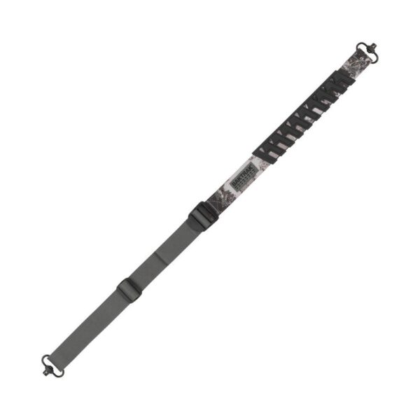 Allen Trak Traction Web Rifle Sling with QD Swivels 36" Veil Tac Grey - Precision Shot Firearms