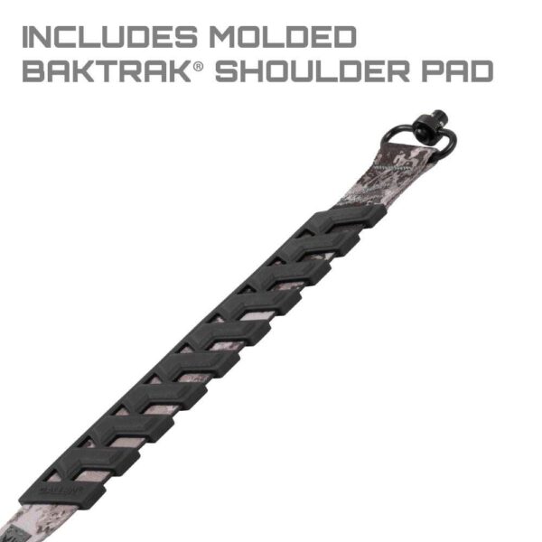 Allen Trak Traction Web Rifle Sling with QD Swivels 36" Veil Tac Grey - Precision Shot Firearms