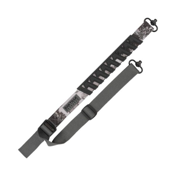 Allen Trak Traction Web Rifle Sling with QD Swivels 36" Veil Tac Grey - Precision Shot Firearms