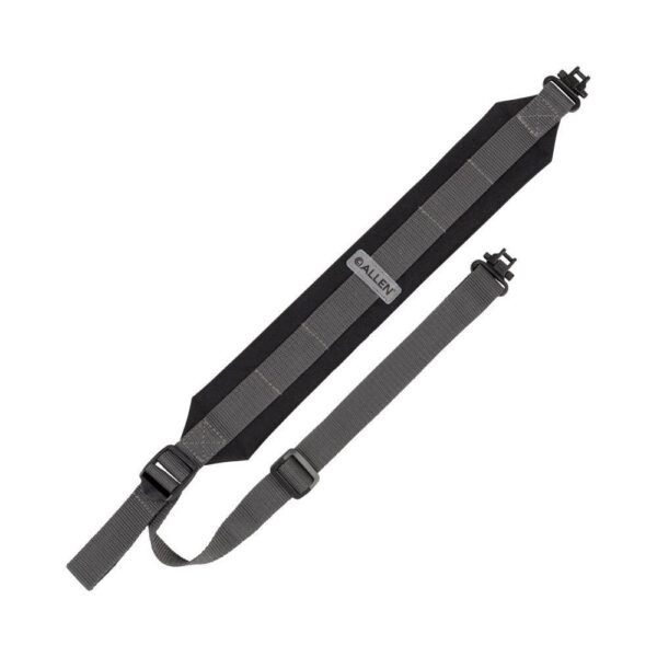 Allen Durango Endura Sling with Swivels Black Grey - Precision Shot Firearms