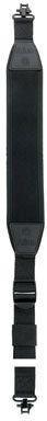 Allen Company Denali Neoprene Carter Sling Black with Swivel - Precision Shot Firearms