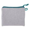 Allen Girls With Guns Lockable Handgun Pouch 7x9 Grey - Precision Shot Firearms