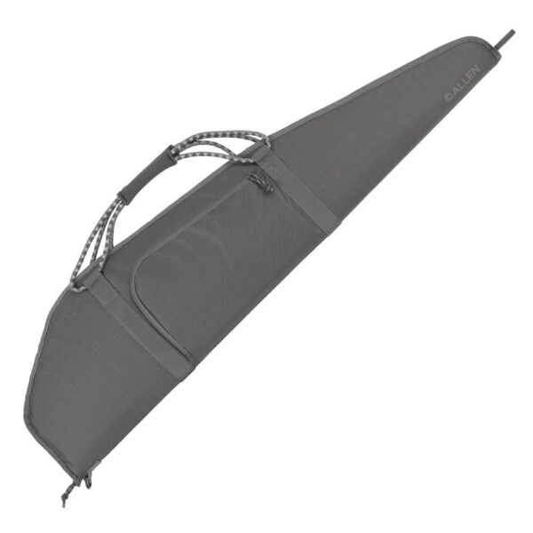 Allen Rollins Rifle Case 46" Grey - Precision Shot Firearms