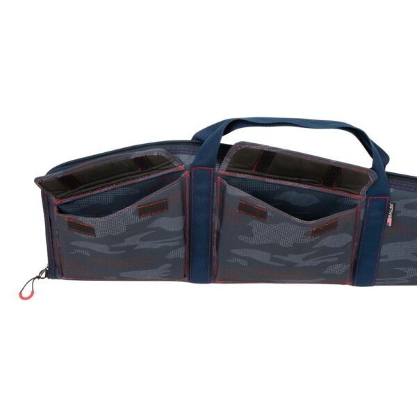 Allen Patriot Tactical Gun Case 42" Blue Patriotic Camo - Precision Shot Firearms