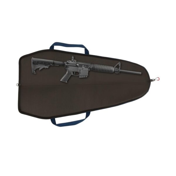 Allen Patriot Tactical Gun Case 42" Blue Patriotic Camo - Precision Shot Firearms