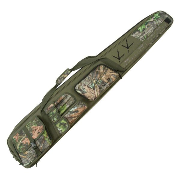Allen Gear-Fit Pursuit Shocker Shotgun Case 52" Mossy Oak Obsession - Precision Shot Firearms