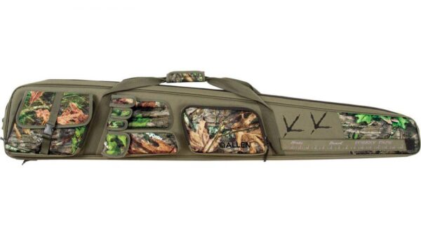 Allen Gear-Fit Pursuit Shocker Shotgun Case Mossy-Oak Obsession - 52" - Precision Shot Firearms