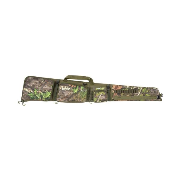 Allen Gear Fit Pursuit Shocker Shotgun Case 52" Lockable Camo - Precision Shot Firearms