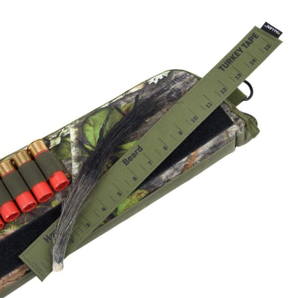 Allen Gear Fit Pursuit Shocker Shotgun Case 52" Lockable Camo - Precision Shot Firearms