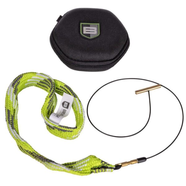 Breakthrough Clean Technologies Handgun Battle Rope 2.0 Cleaning Bore .22 Cal with EVA Case - Precision Shot Firearms