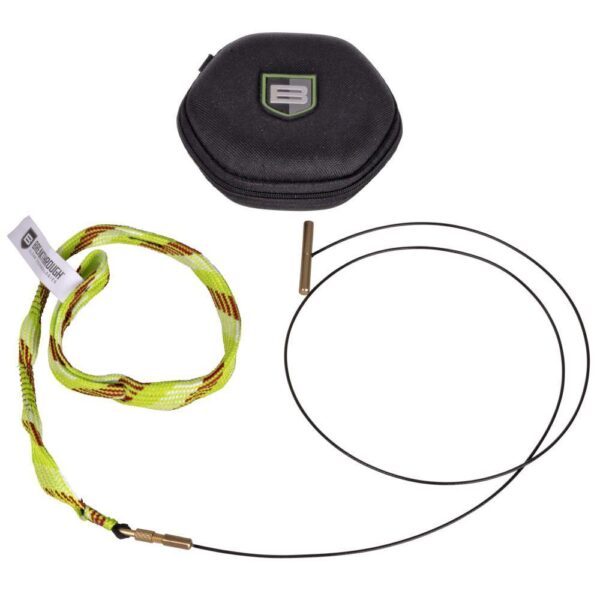 Breakthrough Clean Technologies Rifle Battle Rope 2.0 Cleaning Bore .30/.308 Cal and 7.62mm with EVA Case - Precision Shot Firearms
