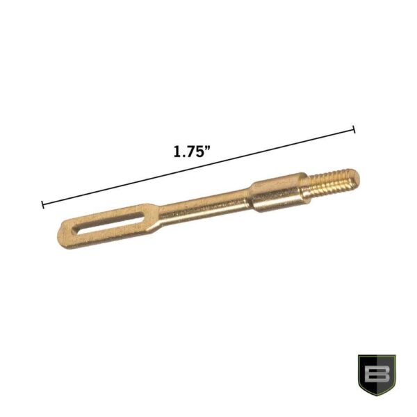 Breakthrough Clean Technologies Brass Patch Holder .17 Cal - Precision Shot Firearms