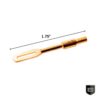 Breakthrough Clean Technologies Brass Patch Holder .22-.45 Cal - Precision Shot Firearms