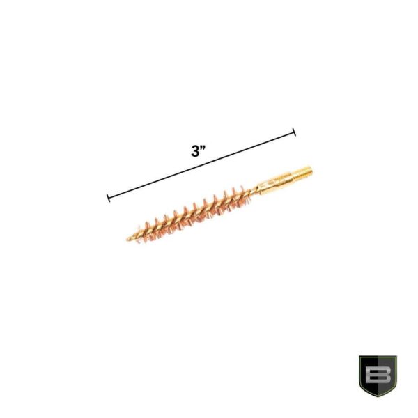 Breakthrough Clean Technologies Phosphorus Bronze Bristle Bore Brush .25/.264/6.5mm - Precision Shot Firearms