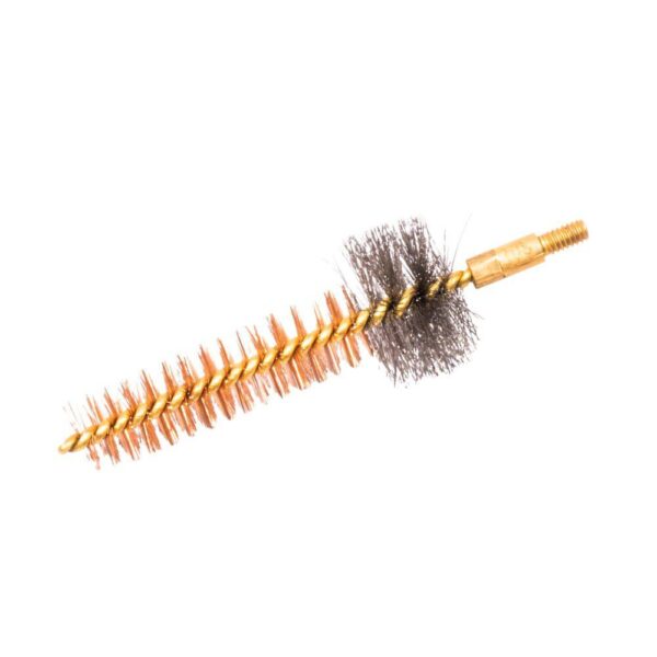 Breakthrough Clean Technologies Phosphorus Bronze Bristle Chamber Brush AR-10 - Precision Shot Firearms