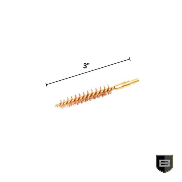 Breakthrough Clean Technologies Phosphorus Bronze Bristle Bore Brush 30/308/7.62mm - Precision Shot Firearms