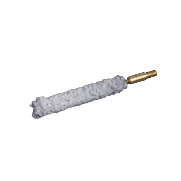 Breakthrough Clean Technologies Bore Mop Cleaning Swabs 357/.38/9mm Luger White - Precision Shot Firearms