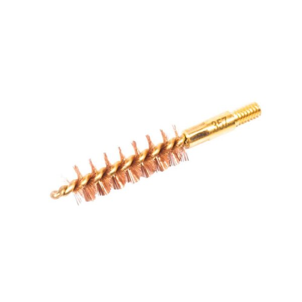Breakthrough Clean Technologies Phosphorus Bronze Bristle Bore Brush 357/.38/9mm Luger - Precision Shot Firearms