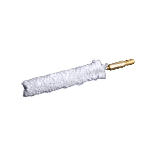 Breakthrough Clean Technologies Bore Mop Cleaning Swabs .44/.45 Cal White - Precision Shot Firearms