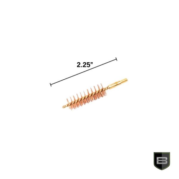 Breakthrough Clean Technologies Phosphorus Bronze Bristle Bore Brush .50 Cal - Precision Shot Firearms