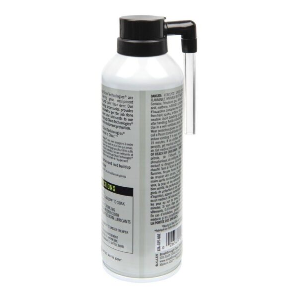 Breakthrough Clean Technologies Foaming Bore Cleaner 6 oz Clear Aerosol - Precision Shot Firearms