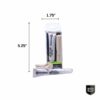 Breakthrough Clean Technologies Anti-Fog Lens Gel Kit with Cloth - Precision Shot Firearms