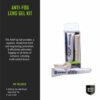 Breakthrough Clean Technologies Anti-Fog Lens Gel Kit with Cloth - Precision Shot Firearms
