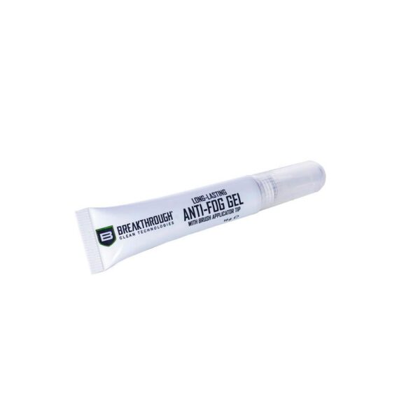 Breakthrough Clean Technologies Anti-Fog Lens Gel Kit with Cloth - Precision Shot Firearms