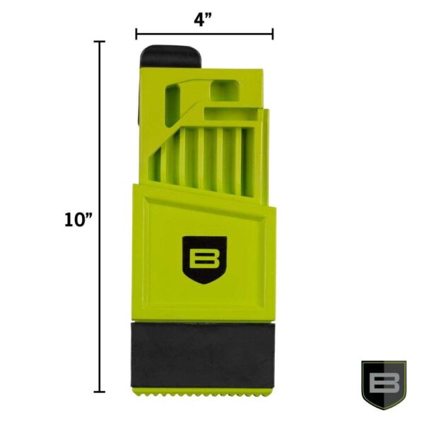 Breakthrough Clean Technologies AR15 Lower Block with Pivot Lock - Precision Shot Firearms