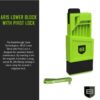 Breakthrough Clean Technologies AR15 Lower Block with Pivot Lock - Precision Shot Firearms