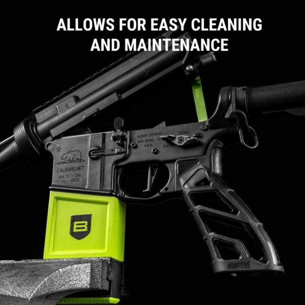 Breakthrough Clean Technologies AR15 Lower Block with Pivot Lock - Precision Shot Firearms