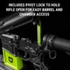Breakthrough Clean Technologies AR15 Lower Block with Pivot Lock - Precision Shot Firearms