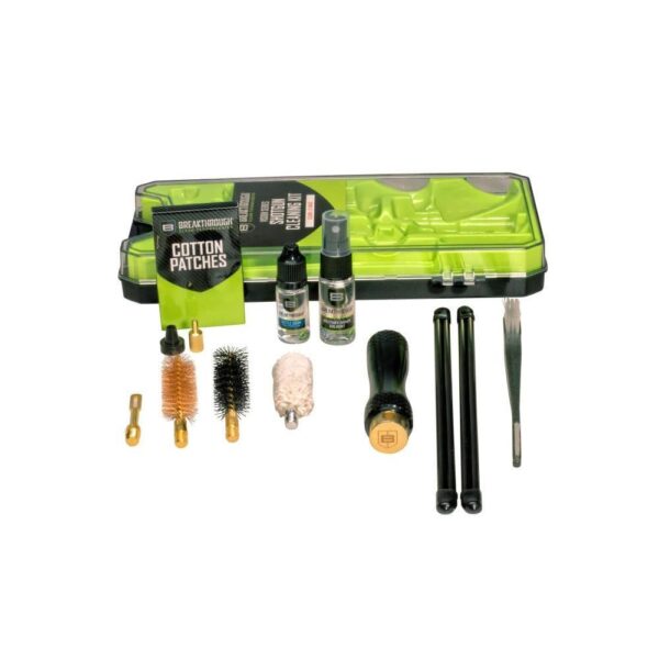 Breakthrough Clean Technologies Vision Series Shotgun Cleaning Kit 12 ga - Precision Shot Firearms