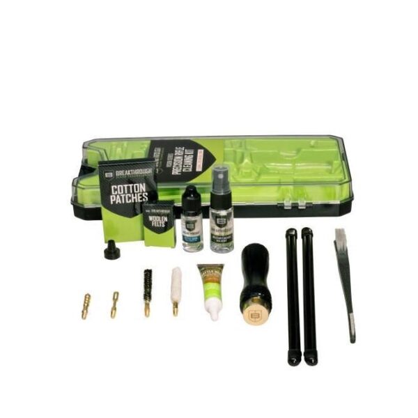 Breakthrough Clean Technologies Vision Series Rifle Cleaning Kit .270/.284 Cal and 7mm - Precision Shot Firearms
