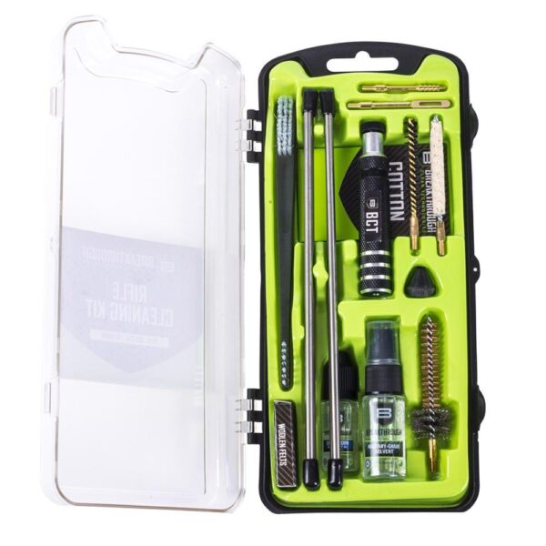 Breakthrough Clean Technologies Vision Series AR-15 Cleaning Kit 5.56 and .223 Cal - Precision Shot Firearms