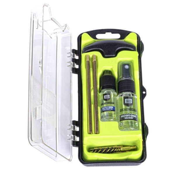 Breakthrough Clean Technologies Vision Series Pistol Cleaning Kit .22 Cal - Precision Shot Firearms