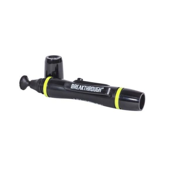 Breakthrough Clean Technologies Lens Cleaner Pen Black - Precision Shot Firearms