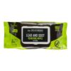 Breakthrough Clean Technologies Lead and Heavy Metal Removal Wipes 7"x6" 50/ct - Precision Shot Firearms
