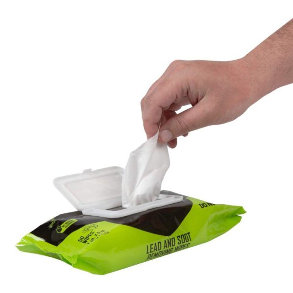 Breakthrough Clean Technologies Lead and Heavy Metal Removal Wipes 7"x6" 50/ct - Precision Shot Firearms