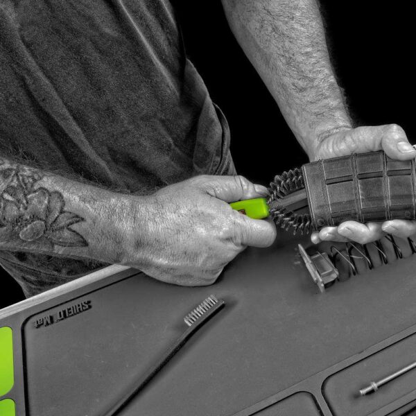 Breakthrough Clean Technologies Magazine Cleaning Brush AR15 - Precision Shot Firearms