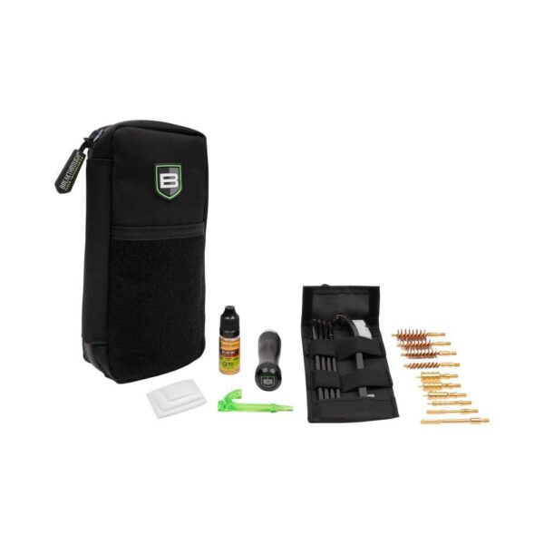 Breakthrough Clean Technologies Range Series Universal Handgun Rod Cleaning Kit - Precision Shot Firearms