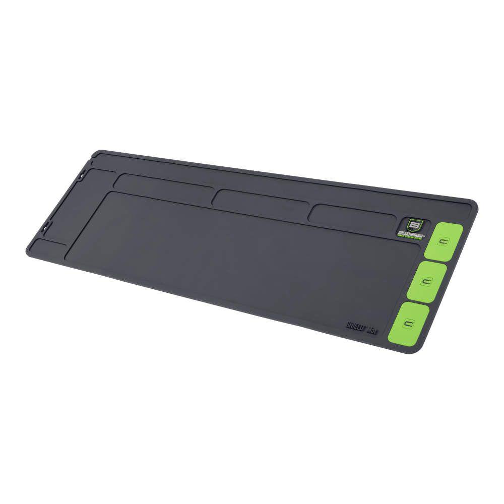 Breakthrough Clean Technologies SHIELD Rifle Shotgun Cleaning Mat - Precision Shot Firearms