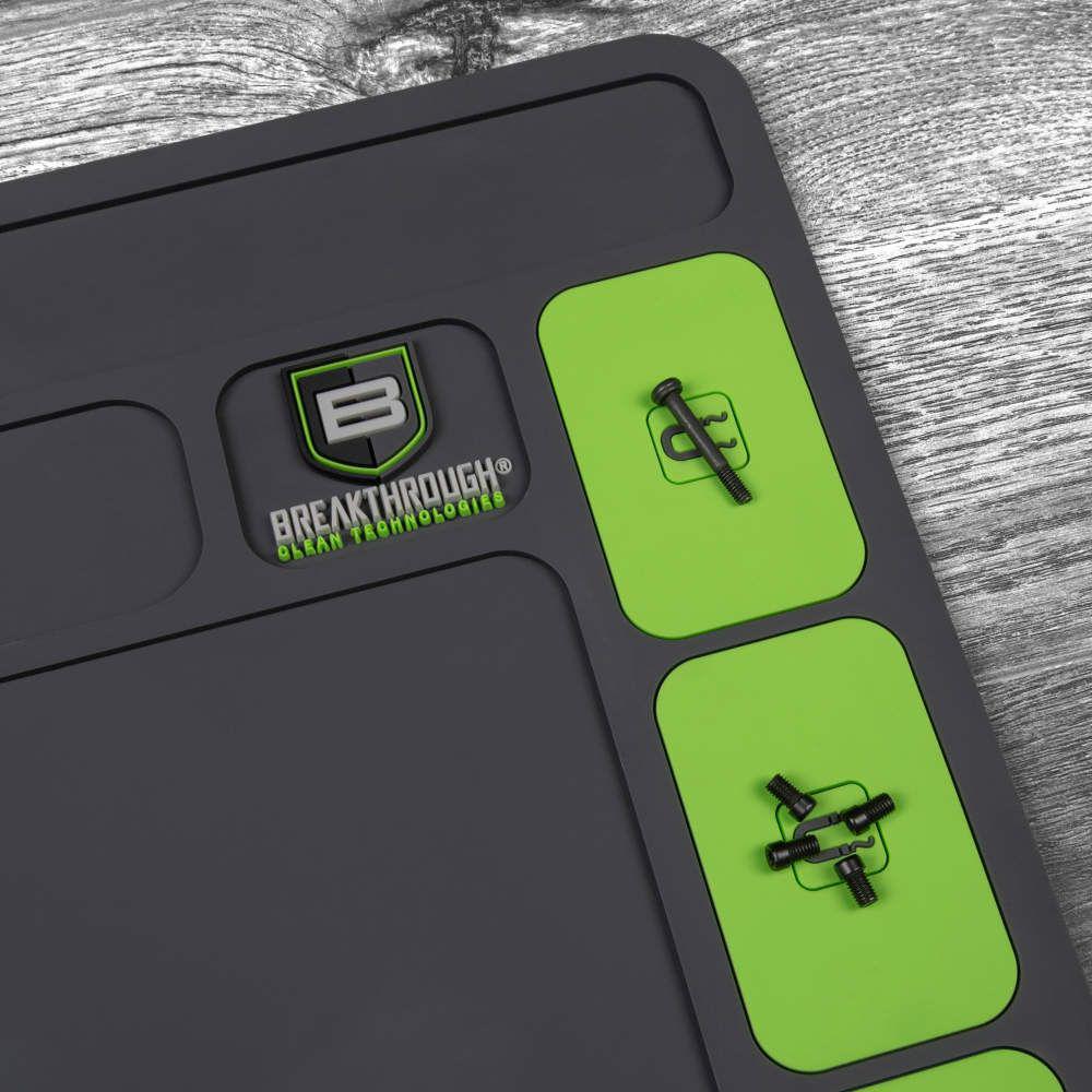 Breakthrough Clean Technologies SHIELD Rifle Shotgun Cleaning Mat - Precision Shot Firearms