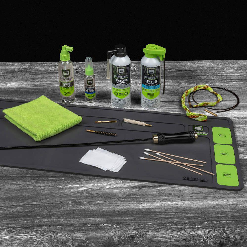 Breakthrough Clean Technologies SHIELD Rifle Shotgun Cleaning Mat - Precision Shot Firearms